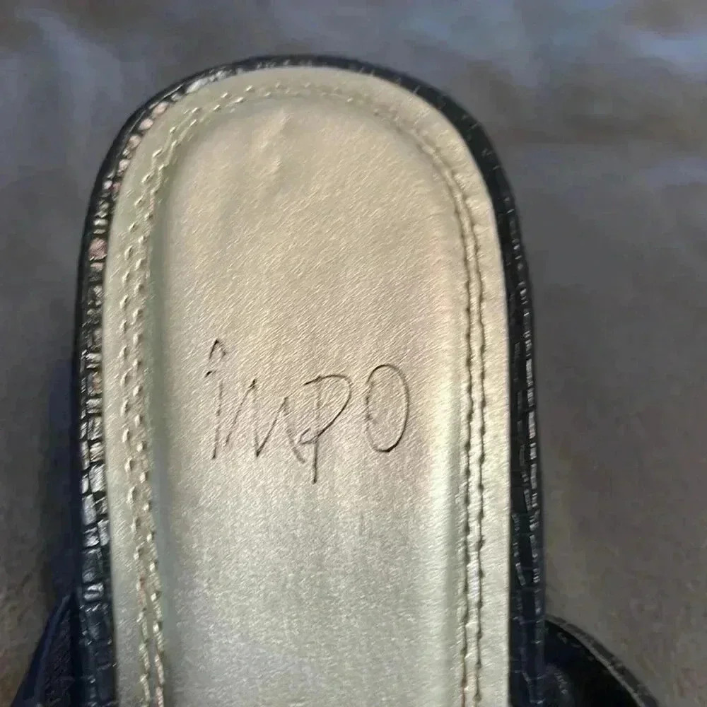 ๐ blue sandals - Picture 3 of 6